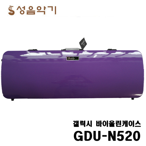 국산 갤럭시 바이올린 하이테크 사각 하드케이스 GDU-N520/GDUN520