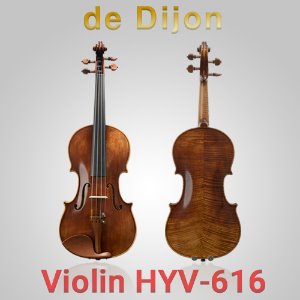 de Dijon 콘서트용 수제바이올린de Dijon HYV616더 디종 바이올린 더 디죵 바이올린HYV616,더디종HYV616