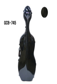 신성갤럭시케이스 GCB-745 (카본 첼로케이스 BLACK)