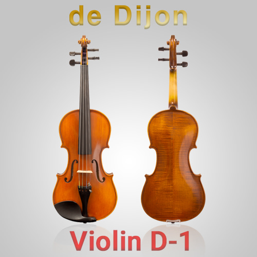 de Dijon 탑솔리드 입문용 바이올린 de Dijon D1 [더 디종 바이올린 d1,더 디죵 바이올린 d1,더디종 d1]