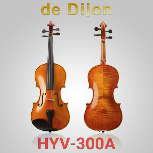 de Dijon연주용 수제바이올린de Dijon HYV300A더디종 바이올린HYV300A더디죵 바이올린HYV300A더디종HYV300A