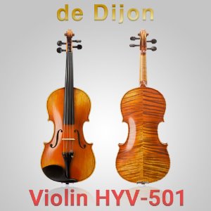 de Dijon연주용 수제바이올린de Dijon HYV501더 디종 바이올린HYV501,더 디죵 바이올린HYV501,더디종HYV501