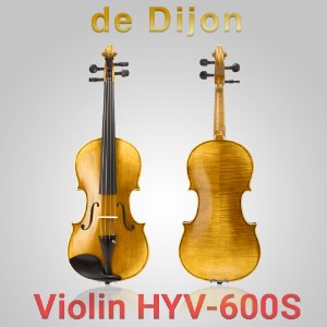 de Dijon콘서트용 수제바이올린de Dijon HYV600S더 디종 바이올린 더 디죵 바이올린HYV600S,더디종HYV600S