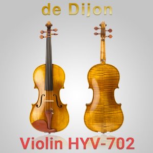 de Dijon콘서트용 수제바이올린de Dijon HYV702더 디종 바이올린HYV702더 디죵 바이올린HYV702더디종HYV702