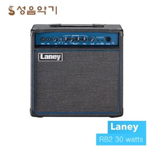 레이니 베이스 앰프 30와트 RB2 [Laney bass amp 30watts RB2]