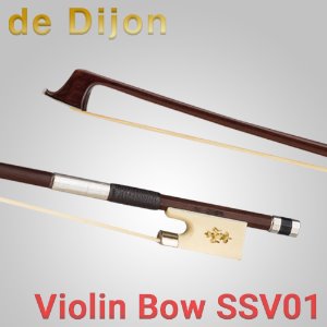 de Dijon 국산 수제 입문용 바이올린 활 SSV-01 [더 디종 바이올린 활 SSV01,더 디죵 바이올린 활 SSV01,더디종 활 SSV01]