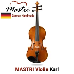 독일 수제 바이올린 마스트리 칼-레드 톤 [Mastri Violin Karl-Red]
