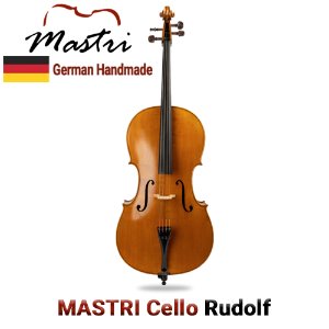 독일 수제 첼로 마스트리 루돌프-네츄럴 톤 [Mastri Cello Rudolf-Natural]