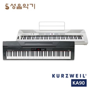 커즈와일 KA90 스테이지형 디지털피아노 헤머액션 88건반 [Kurzweil KA90,커즈와일 KA-90]
