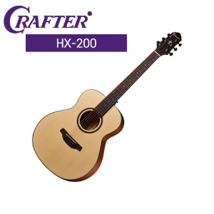 크래프터 HX200/Crafter HX-200 [미니/여행용/어린이 통기타]