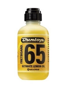Fretboard 65 Ultimate Lemon Oil/ 던롭 레몬오일