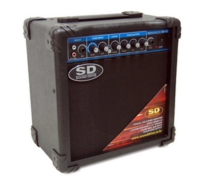 SG-15CD (Guitar Amplifier)