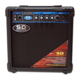 SB-15 (Bass Amplifier)
